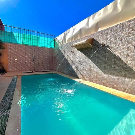 Villa Ibtissam Marrákes Kültér fotó