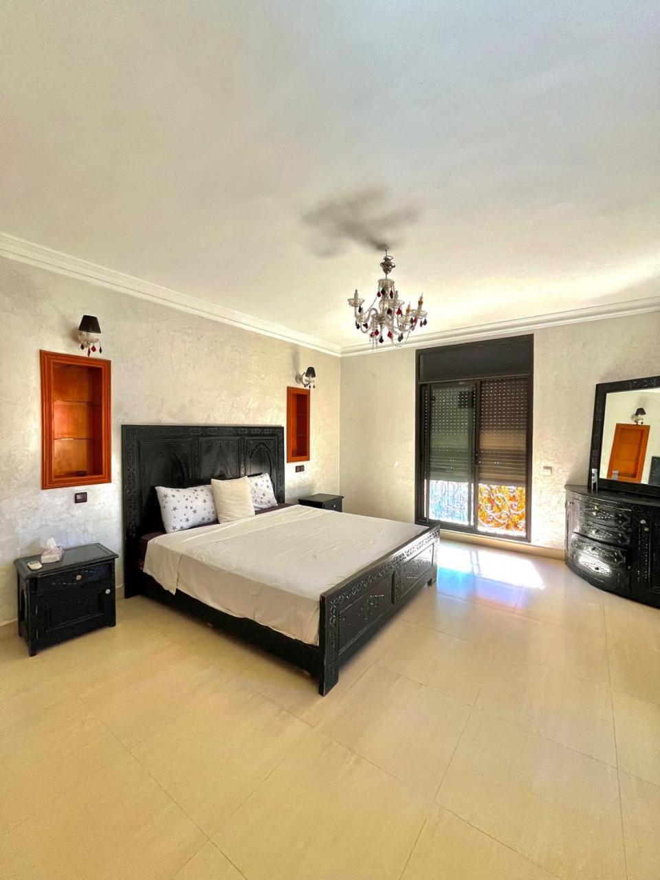 Villa Ibtissam Marrákes Kültér fotó