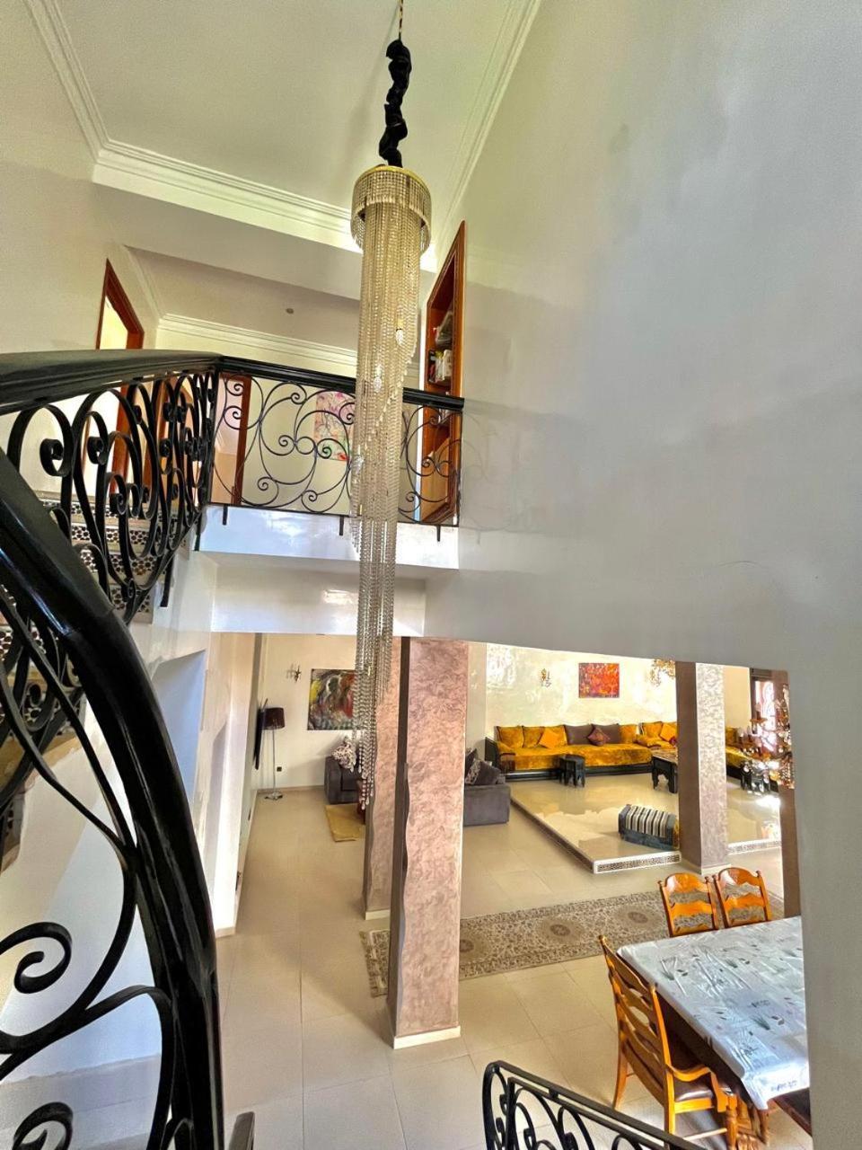 Villa Ibtissam Marrákes Kültér fotó